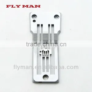 3028016 Stitch Plate For Yamato FD-62G Sewing Machine Parts thumbnail-1