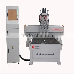 High Efficiency CNC Milling/Wood Carving/Machine 1325 CNC Router for Sale thumbnail-2