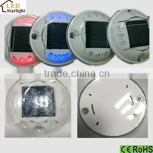 Pavement Light Flash LED Solar Cat Eyes Road Stud/Led Solar Road Stud/solar Cat Eyes thumbnail-3