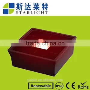 Most Selling Green Lithium Battery Home Solar Light for Graveyard thumbnail-1