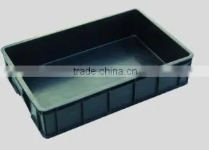 530*370*205mm ESD Bin Conductive Bin Box thumbnail-1