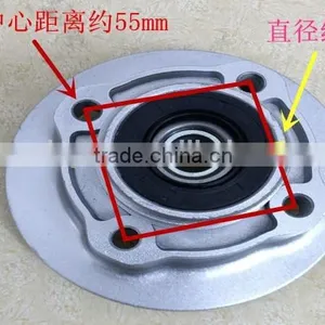 Motorcycle Sprocket Seat, Cushion Sprocket Base For GN125 thumbnail-3