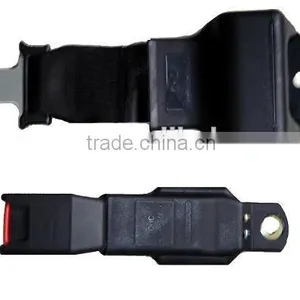 Universal Replacement Forklift Seats Parts Retractable Safety Belt 3 Inch Width Safety Belt E4 Certificate thumbnail-1
