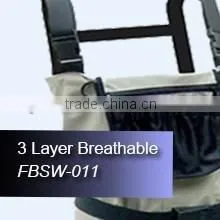 High Quality Breathable Fishing Waders/pants From Factory thumbnail-1