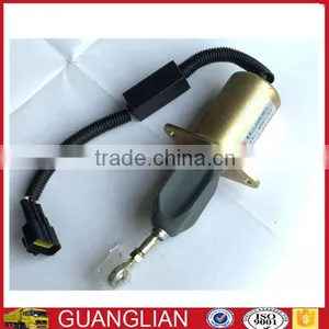 12V Diesel Engine Solenoid 37Z36-56010A for Desel Engine thumbnail-1