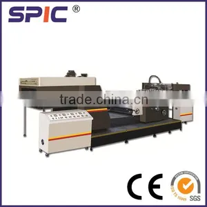 CHWJ-1100 Automatic Paper Spot UV Machine for Sale thumbnail-1