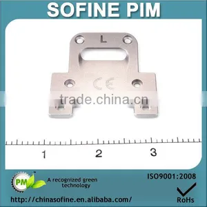 Metal MIM Product For Tight Tolerance Earphone Parts thumbnail-1