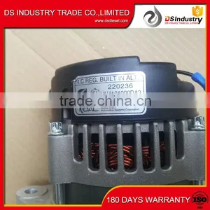 220236 Diesel Engine Alternator Assy For Excavator Bucket With Good Prices thumbnail-1
