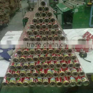 Shrink Paper Roll Wrapping Machine thumbnail-1