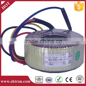 Step Up Electrical Power Transformer For Underwater Light thumbnail-1