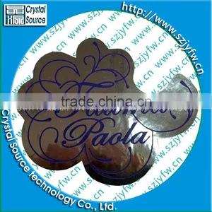 Self Adhesive Decoration Paper Hologram Sticker thumbnail-1