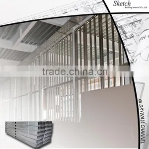 Construction Drywall Stud and Track thumbnail-1