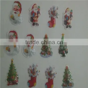 Promotion Gifts Blinking Light Led Pvc Patch, Led Cartoon Patch thumbnail-1