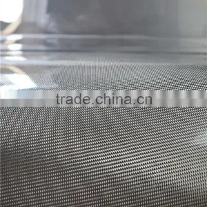 0.3mm Thickness Silver 1k Plain Fiberglass Sheets thumbnail-5