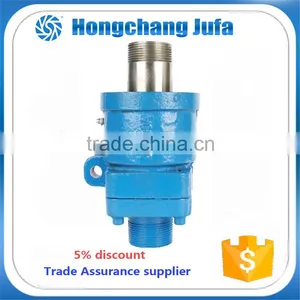 Nipples Male Female Hose Connect Rotary Union Iron Pipe Joints thumbnail-1