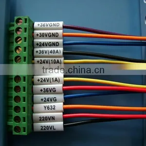 MAX Tube Printer Head Thermal Head for Cable ID Printers LM-380E Wire Marking Machine, Electronic Lettering Machine thumbnail-3