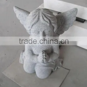 Marble Praying Angel Statues thumbnail-1