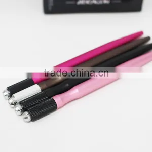 Manual Tattoo Pen Permanent Make up Pen Factory Direct Sale Manual PMU Pen thumbnail-1