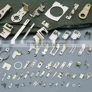 Professional Custom Fabrication Metal Sheet Stamping and Bending thumbnail-1