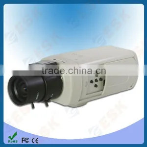 1/3'' Sony Super Had Ccd 700tvl Box Ccd Camera With OSD thumbnail-1