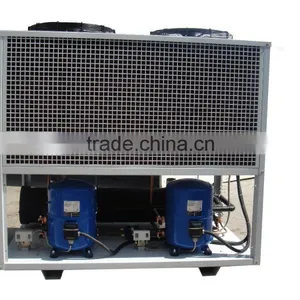 Air Cooled Water Chiller for Hydroponics Farms thumbnail-2