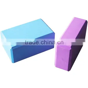 EVA Foam Yoga Block thumbnail-3