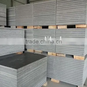 Yixin Machinery Bamboo/PVC Pallets for Concrete Block Machine thumbnail-2