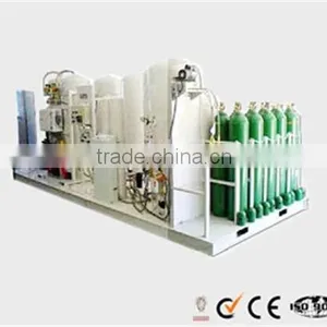 Oxygen Cylinder Filling Machine thumbnail-4