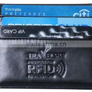 New Design Rfid Travel Wallet Wallet Rfid Shielded Wallet thumbnail-5