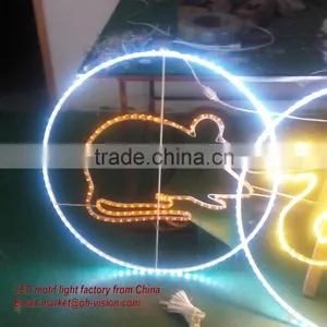 Led Christmas Window Lights thumbnail-1