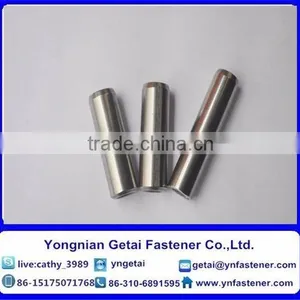 Dowel Pin Zinc Plated Carbon Steel/ Stainless Steel DIN 6325 thumbnail-4