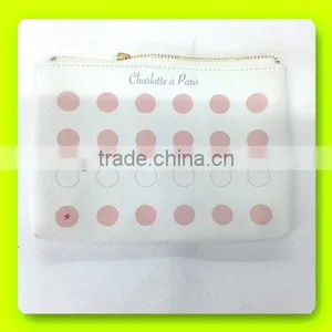 Supply Wholesale Pu Leather Makeup Bag From Factory (C 5062) thumbnail-2