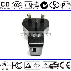 Usb Charger for 7.4v US/EU/UK /KC Plug USB Charger thumbnail-3