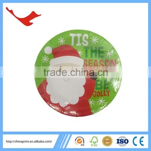 005 Christmas Decorate Solar Beauty Dish China Factory thumbnail-2