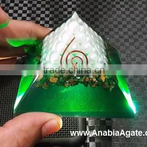 Wholesale Orgone Pyramid For Energy Healing : Best And Latest Orgone Pyramid From India thumbnail-1