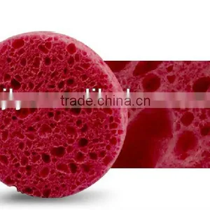 Natural Facial Cleaning Sponge for Lady thumbnail-1
