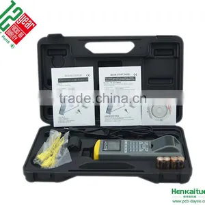 Measure Range -200C ~ 1370C Thermocouple Thermometer K Type Thermocouple With Printer thumbnail-2