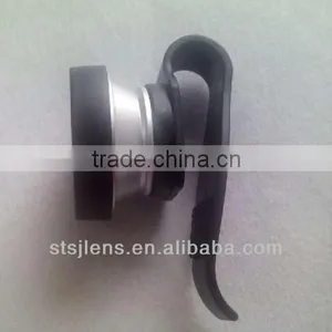 Universal Clip Fisheye Lens for Htc Iphone and Bar Phone thumbnail-3
