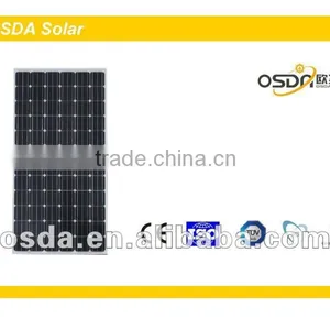 TUV MCS CEC Certificated 280W Mono Solar Panel thumbnail-1