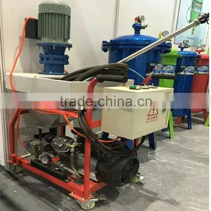 Lightweight Portable High Quality Mortar Spraying Machine n2 thumbnail-2