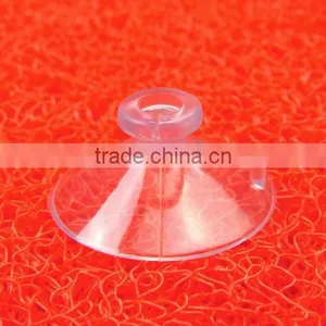 15 20 25 30 35 40 50 55 60 63 70 80 90mm Silicone Pvc Plastic Vacuum Suction Cups Sucker With Plastic Pussy Sucker thumbnail-1