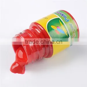 Wholesale Chinjoo 30ml Finger Paint Pots Drawing Safety for Kids in Plastic Box thumbnail-4