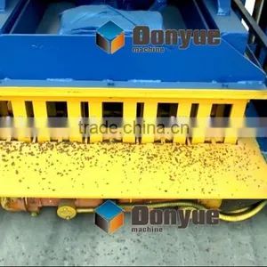 Fly Ash Bricks Manufacturing Process QTM10-15 thumbnail-2