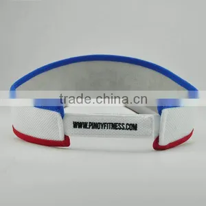 Popular Sun Visor Hat/design Your Own Sun Visor Hat thumbnail-5