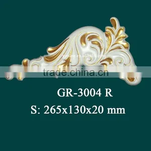 Good Quality Polyurehtane Veneer Accessory for Modern Construction thumbnail-2