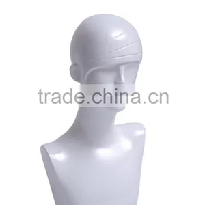 Plastic Female Head Display thumbnail-4