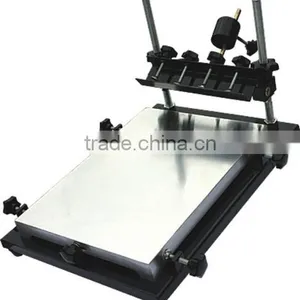 Cheap Manual Screen Printing Table thumbnail-1
