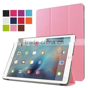 Factory Price Child Proof Smart PU Leather Pro 9.7 Case Cover for IPad Pro 9.7 thumbnail-1