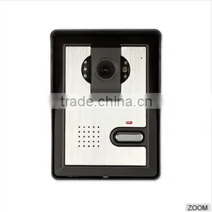 Wireless 7 Inch Video Door Phone Intercom Doorbell Home Security Ir Camera Monitor Doorphone thumbnail-2