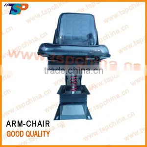 High Quality MTZ/UTB/MF Tractor Chair,Leather Seat thumbnail-1